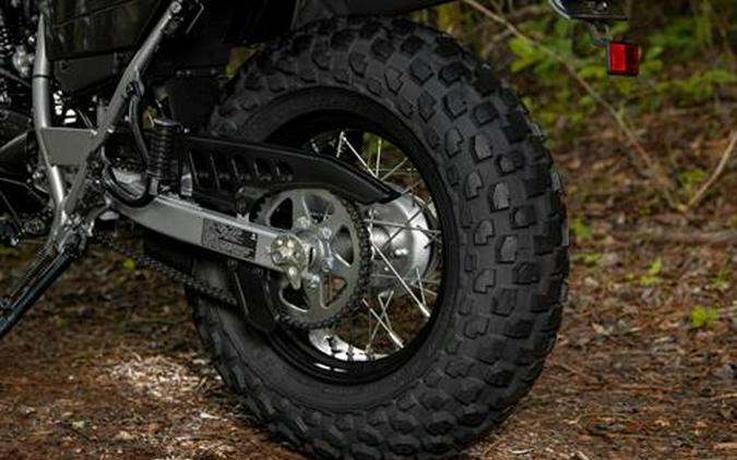 2027 Yamaha TW200