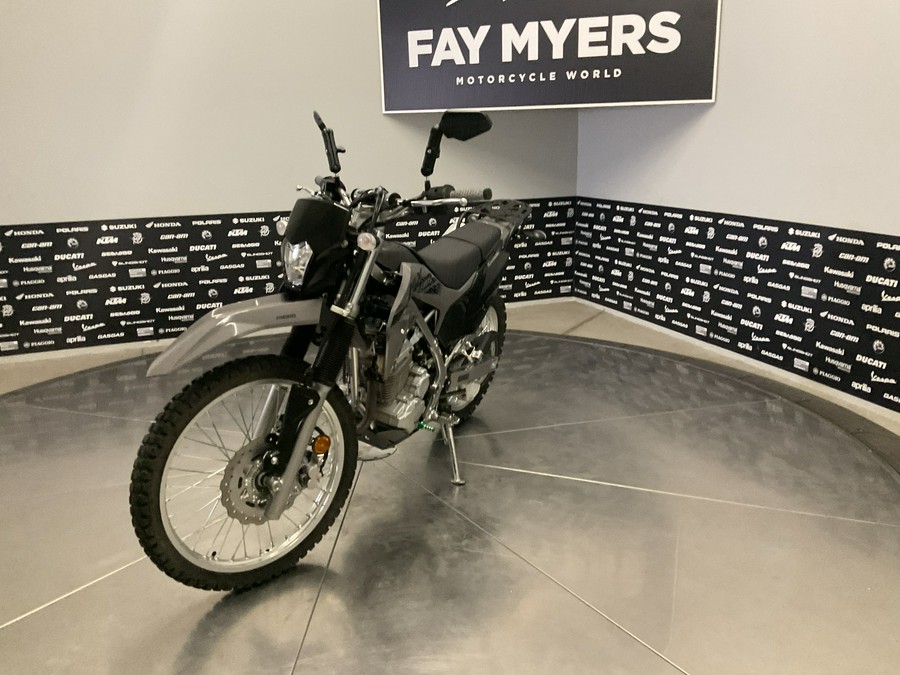 2023 Kawasaki KLX230 S ABS - 15913U