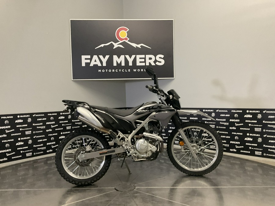 2023 Kawasaki KLX230 S ABS - 15913U