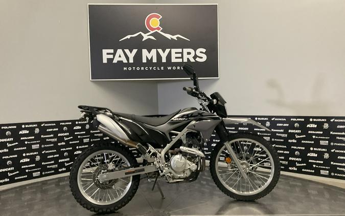 2023 Kawasaki KLX230 S ABS - 15913U