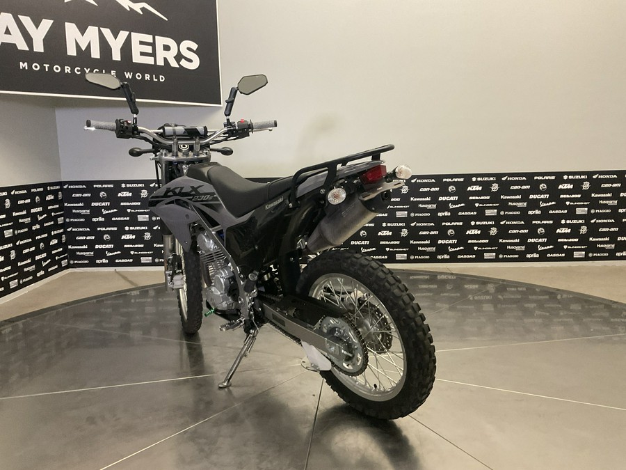 2023 Kawasaki KLX230 S ABS - 15913U