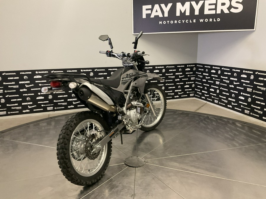 2023 Kawasaki KLX230 S ABS - 15913U