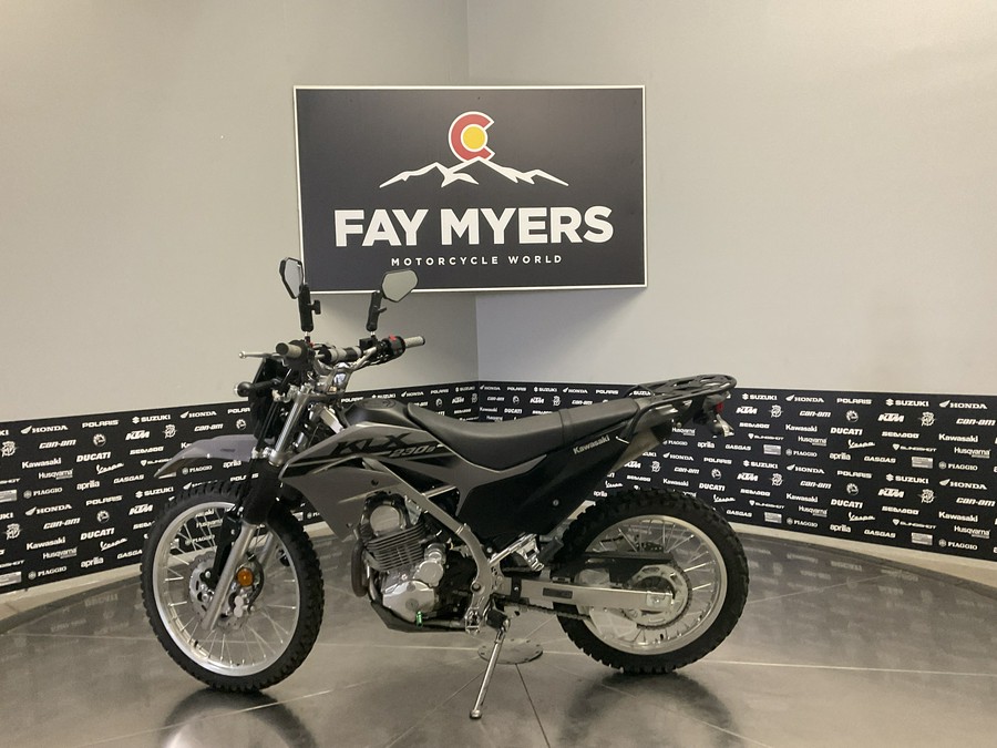 2023 Kawasaki KLX230 S ABS - 15913U