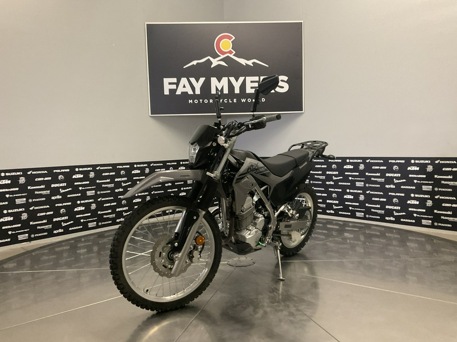 2023 Kawasaki KLX230 S ABS - 15913U