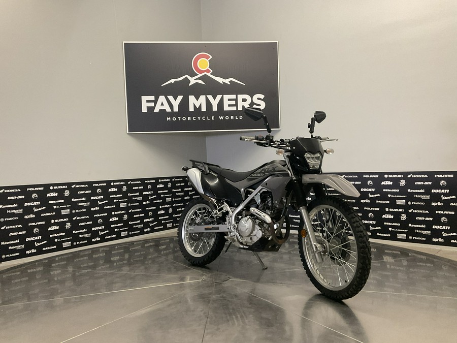 2023 Kawasaki KLX230 S ABS - 15913U