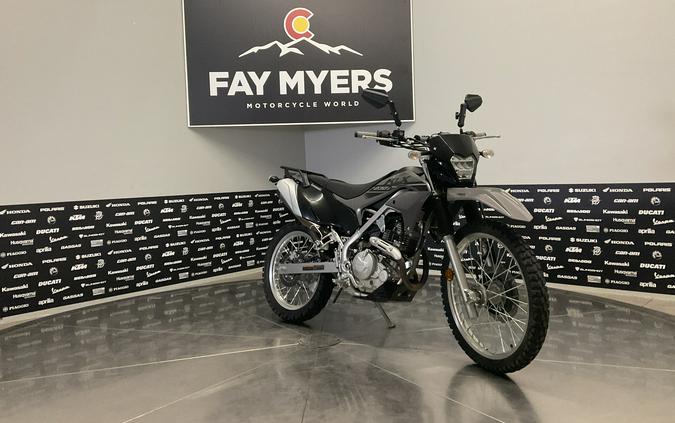 2023 Kawasaki KLX230 S ABS - 15913U