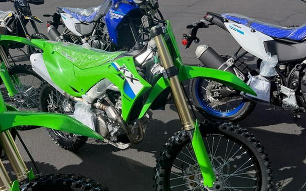 2027 Kawasaki KX 250F