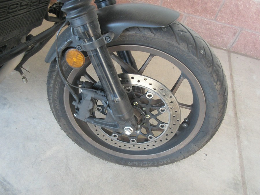 2025 HONDA REBEL 1100 DCT SE