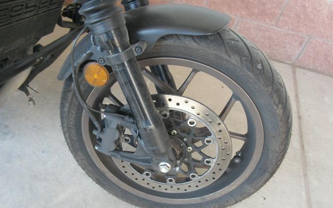 2025 HONDA REBEL 1100 DCT SE
