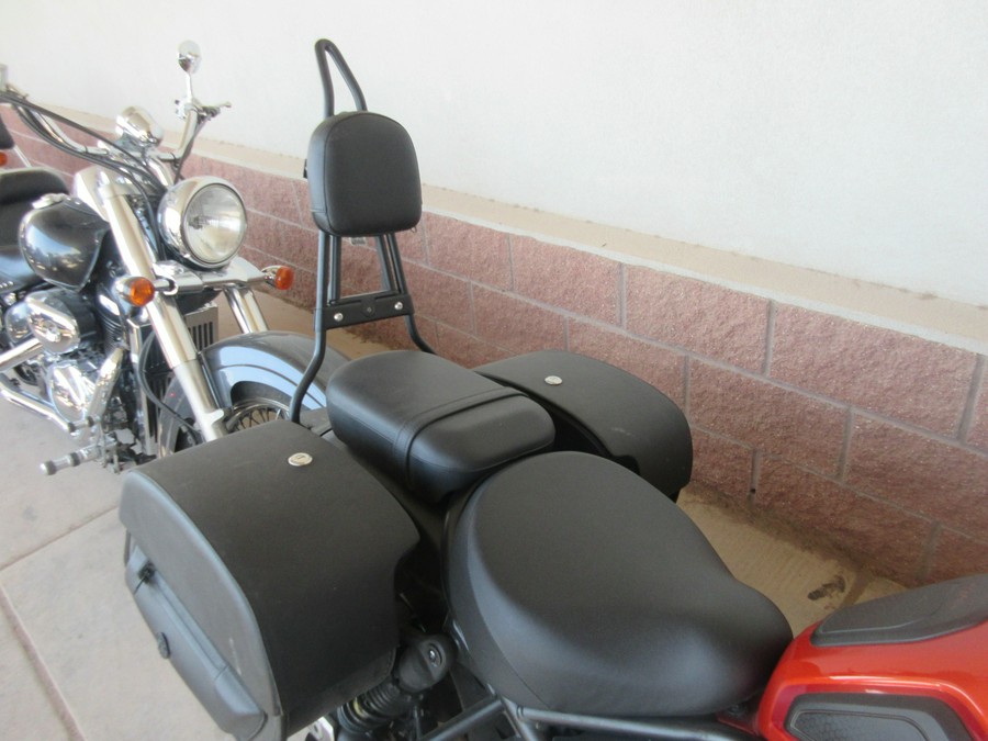 2025 HONDA REBEL 1100 DCT SE