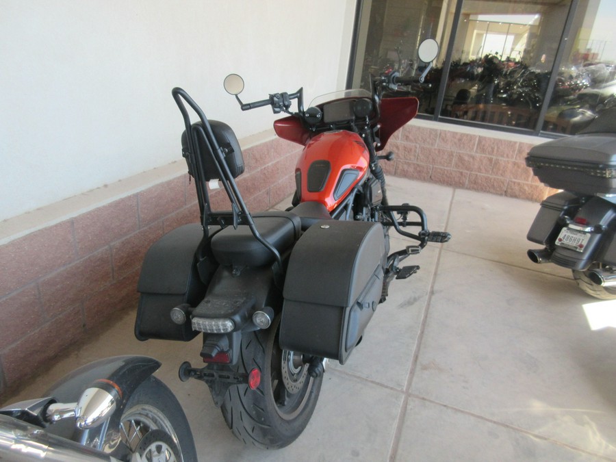 2025 HONDA REBEL 1100 DCT SE
