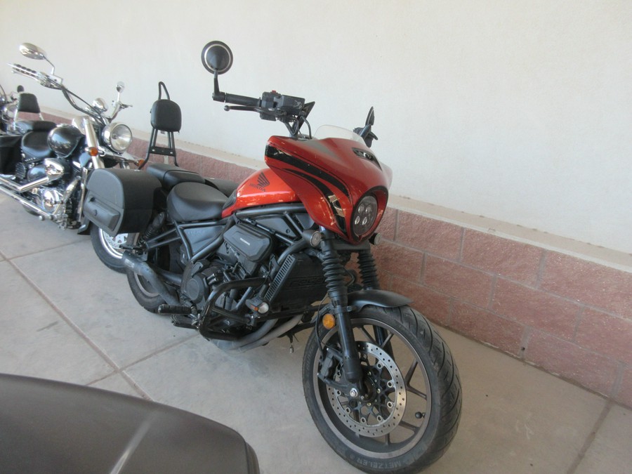 2025 HONDA REBEL 1100 DCT SE
