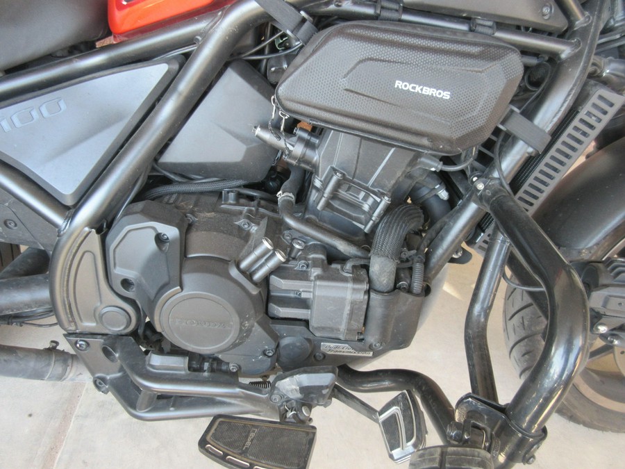 2025 HONDA REBEL 1100 DCT SE