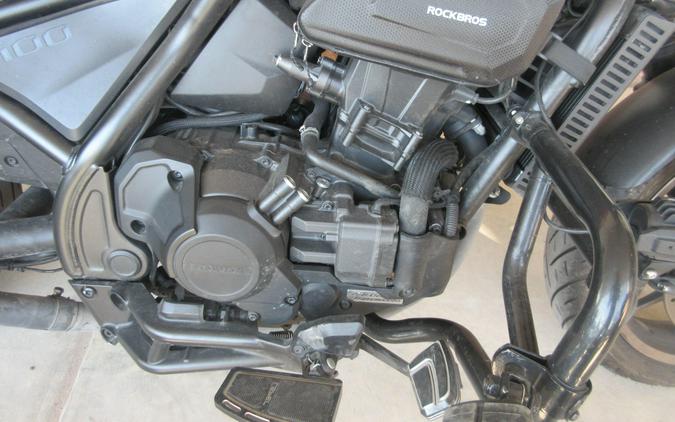 2025 HONDA REBEL 1100 DCT SE