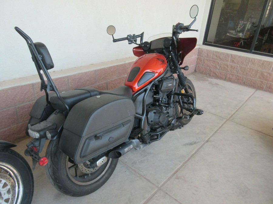 2025 HONDA REBEL 1100 DCT SE