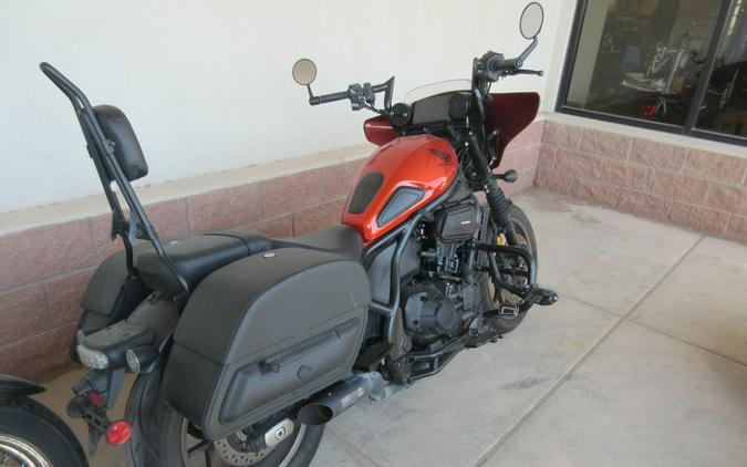 2025 HONDA REBEL 1100 DCT SE