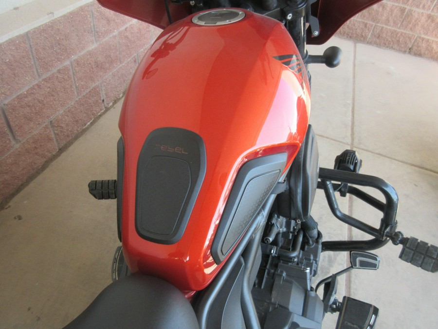 2025 HONDA REBEL 1100 DCT SE