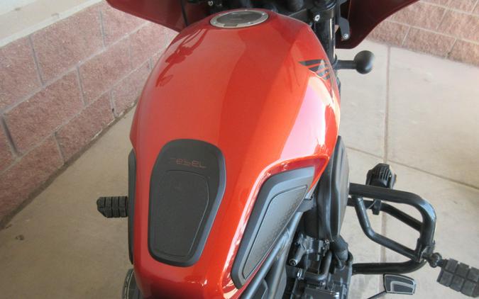 2025 HONDA REBEL 1100 DCT SE