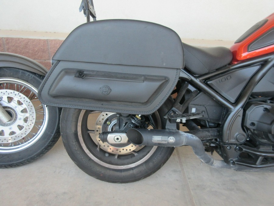 2025 HONDA REBEL 1100 DCT SE