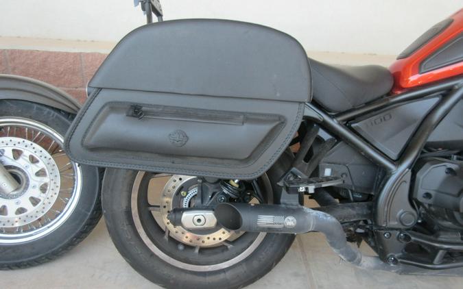 2025 HONDA REBEL 1100 DCT SE