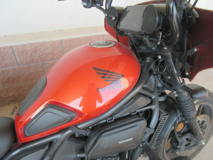 2025 HONDA REBEL 1100 DCT SE
