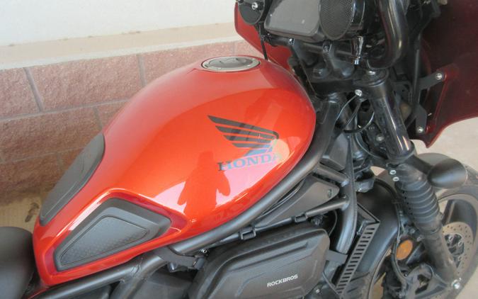 2025 HONDA REBEL 1100 DCT SE