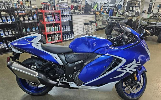 2026 Suzuki Hayabusa Special Edition