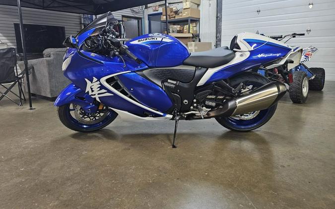 2026 Suzuki Hayabusa Special Edition