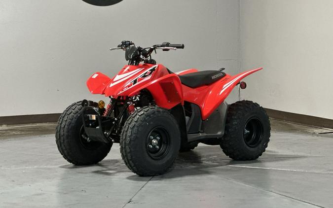 2026 Honda TRX® 90X