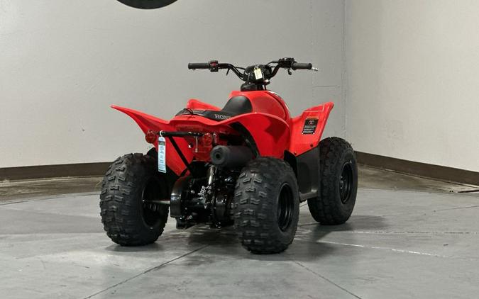 2026 Honda TRX® 90X