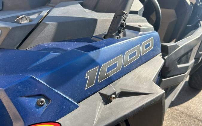 2021 Polaris RZR XP 4 1000 Premium