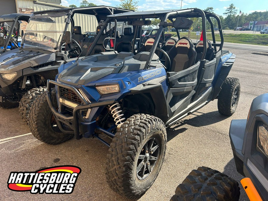 2021 Polaris RZR XP 4 1000 Premium