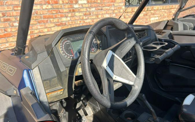 2021 Polaris RZR XP 4 1000 Premium