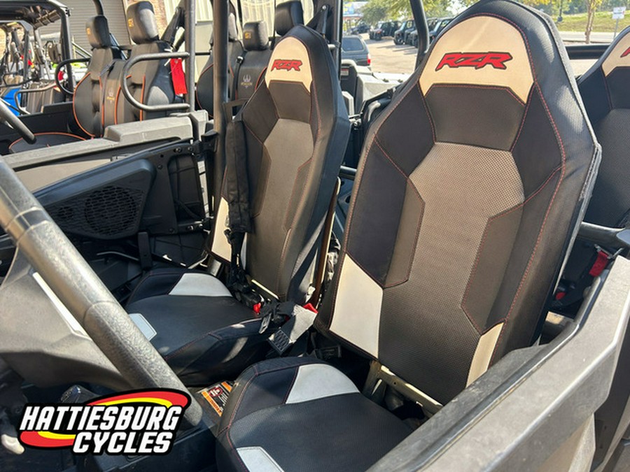 2021 Polaris RZR XP 4 1000 Premium