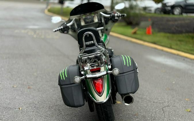 2008 Yamaha V Star 1300 Tourer