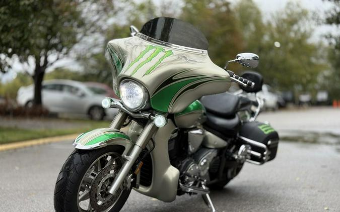 2008 Yamaha V Star 1300 Tourer