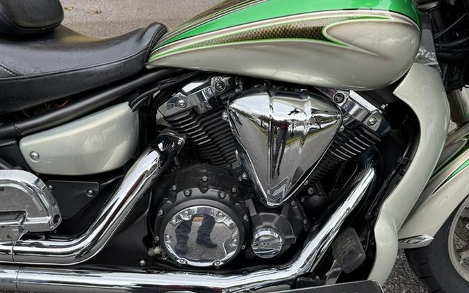 2008 Yamaha V Star 1300 Tourer