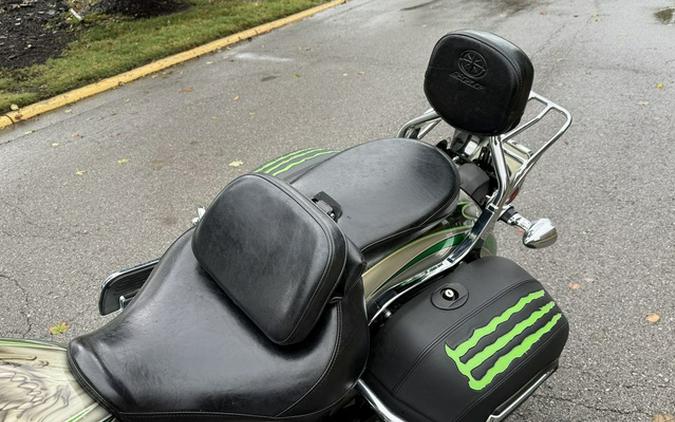 2008 Yamaha V Star 1300 Tourer