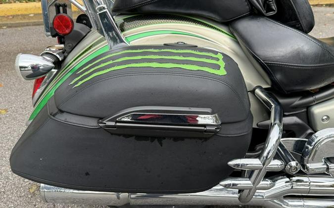 2008 Yamaha V Star 1300 Tourer
