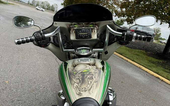 2008 Yamaha V Star 1300 Tourer