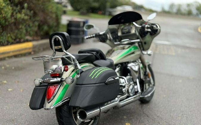 2008 Yamaha V Star 1300 Tourer