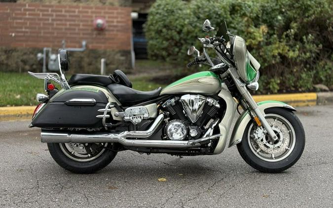 2008 Yamaha V Star 1300 Tourer