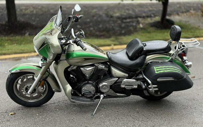 2008 Yamaha V Star 1300 Tourer
