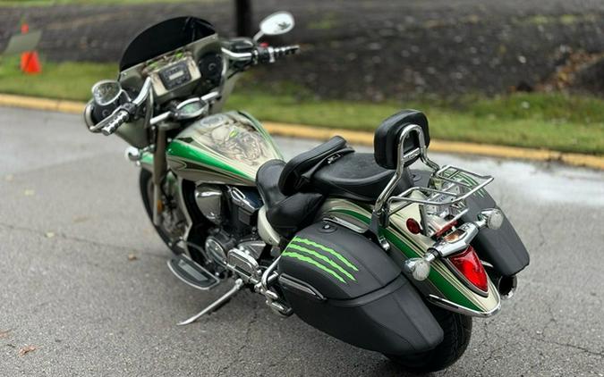 2008 Yamaha V Star 1300 Tourer