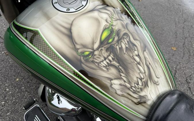 2008 Yamaha V Star 1300 Tourer