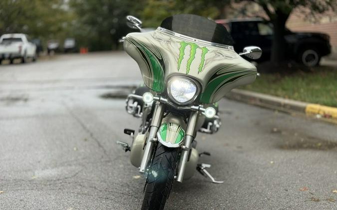 2008 Yamaha V Star 1300 Tourer