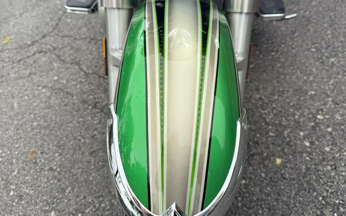 2008 Yamaha V Star 1300 Tourer
