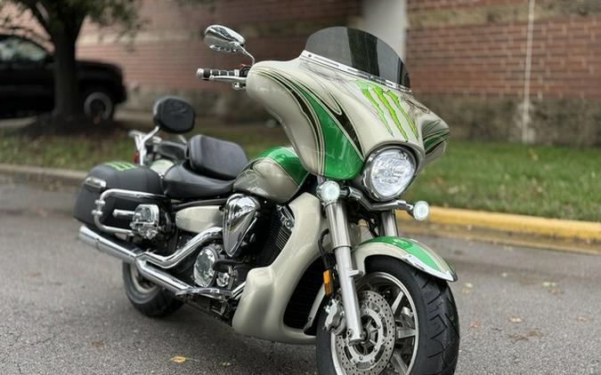 2008 Yamaha V Star 1300 Tourer