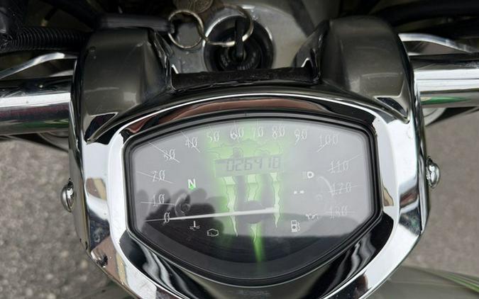 2008 Yamaha V Star 1300 Tourer