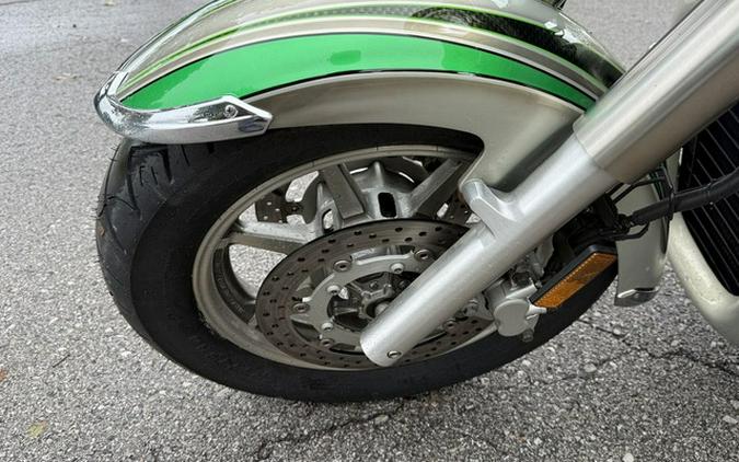 2008 Yamaha V Star 1300 Tourer